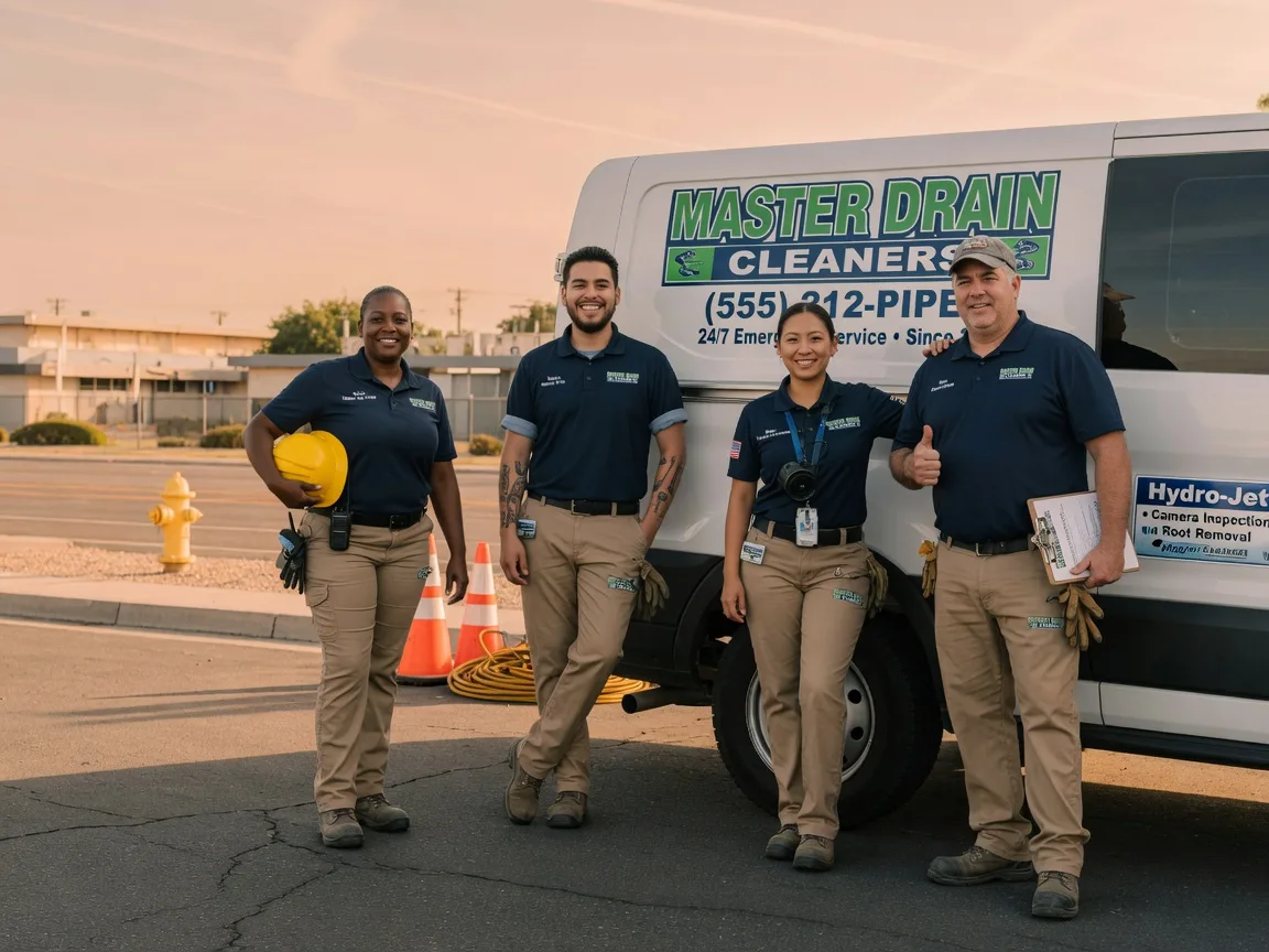 Drain Cleaning company in Wolcott, VT