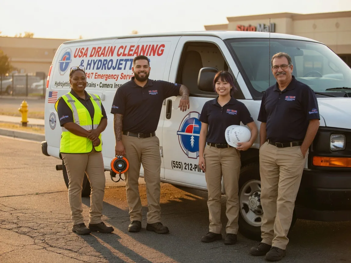Drain Cleaning company in Wolcott, VT